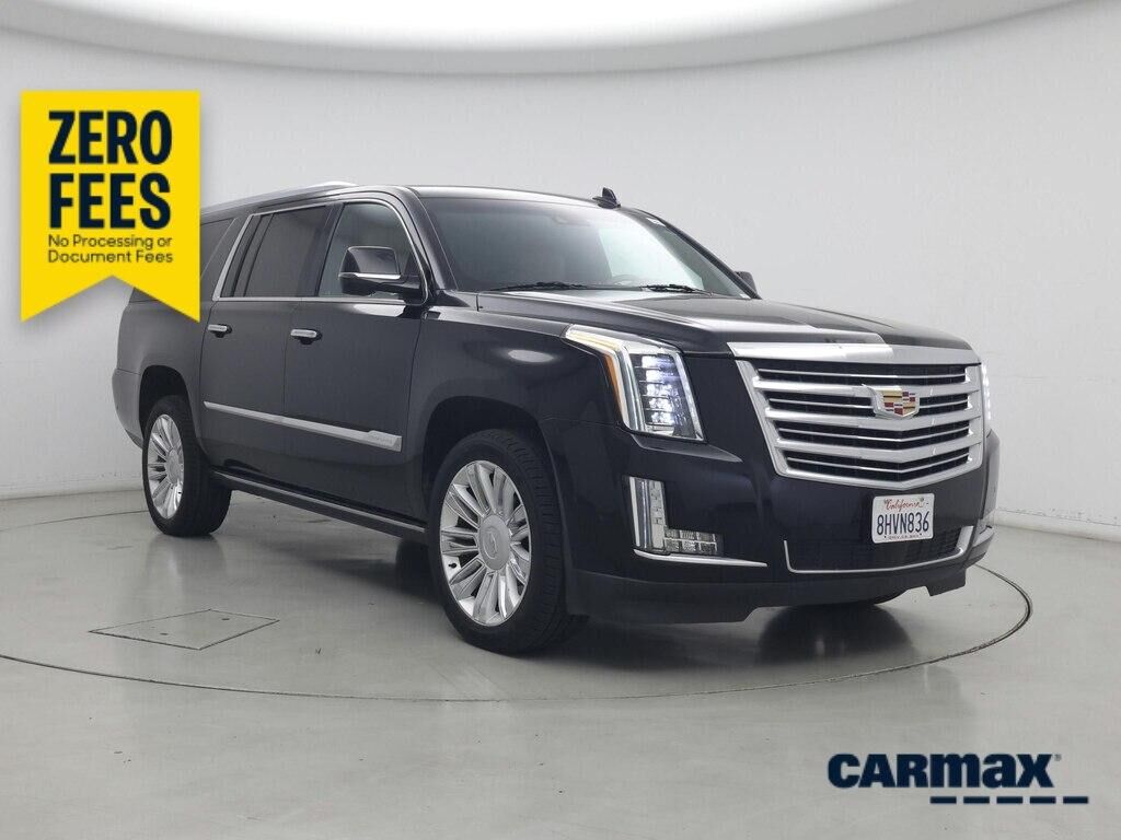 2019 CADILLAC Escalade ESV