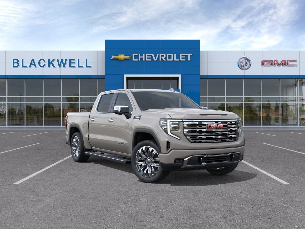 2026 GMC Sierra
