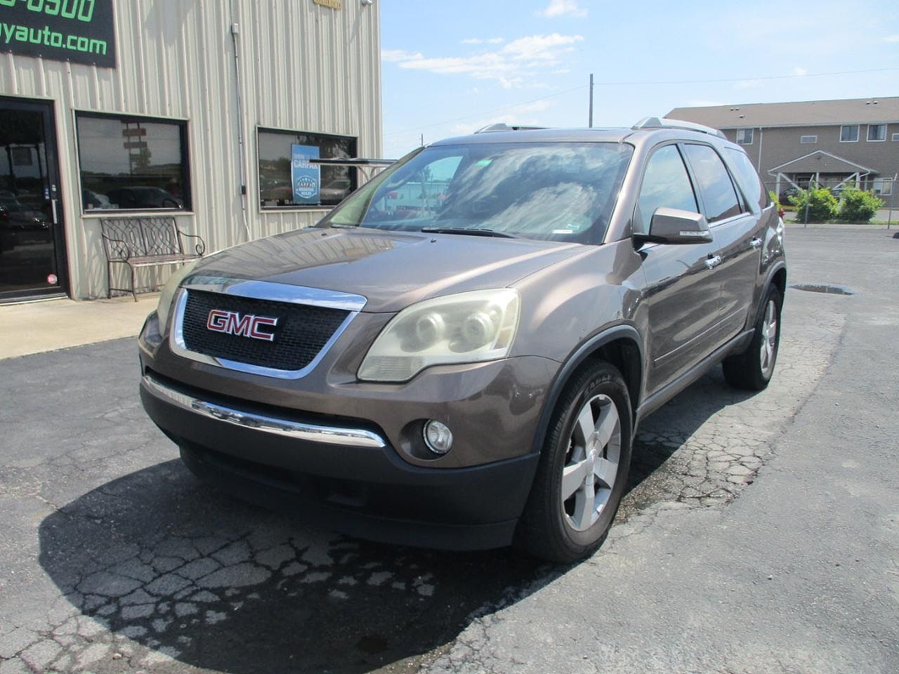 2011 GMC Acadia