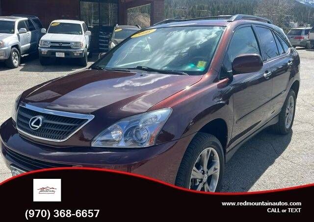 2008 LEXUS RX