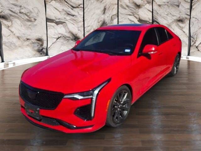 2021 CADILLAC CT4