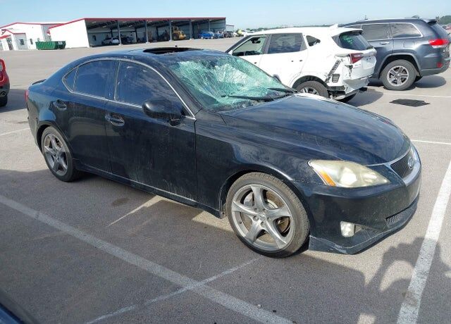 2007 LEXUS IS