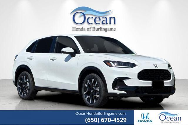 2027 HONDA HR-V