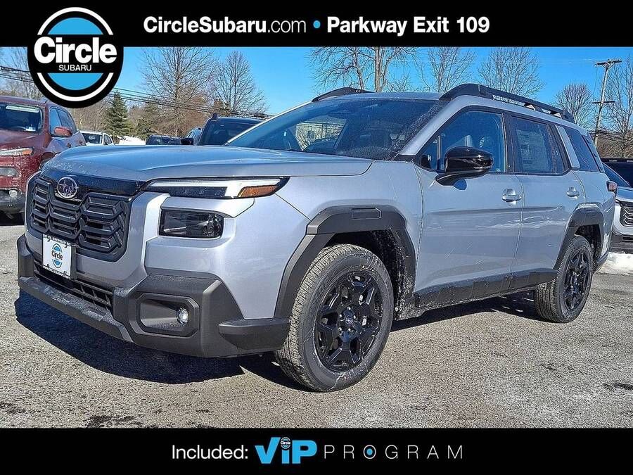 2026 SUBARU Outback