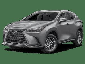 2026 LEXUS NX
