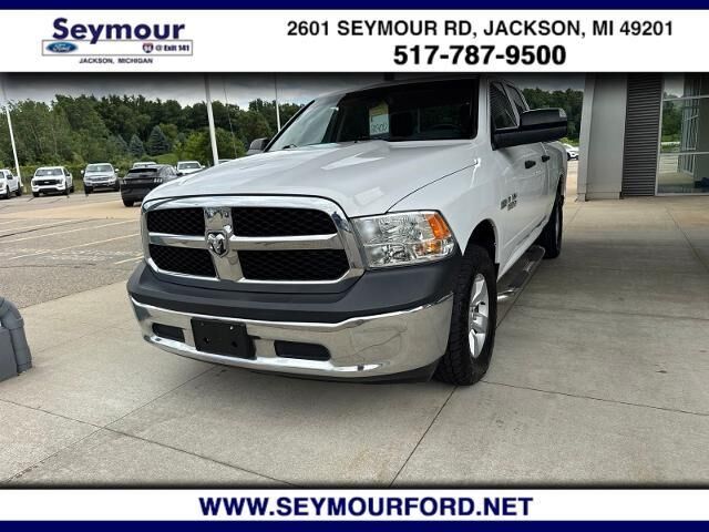 2018 RAM 1500