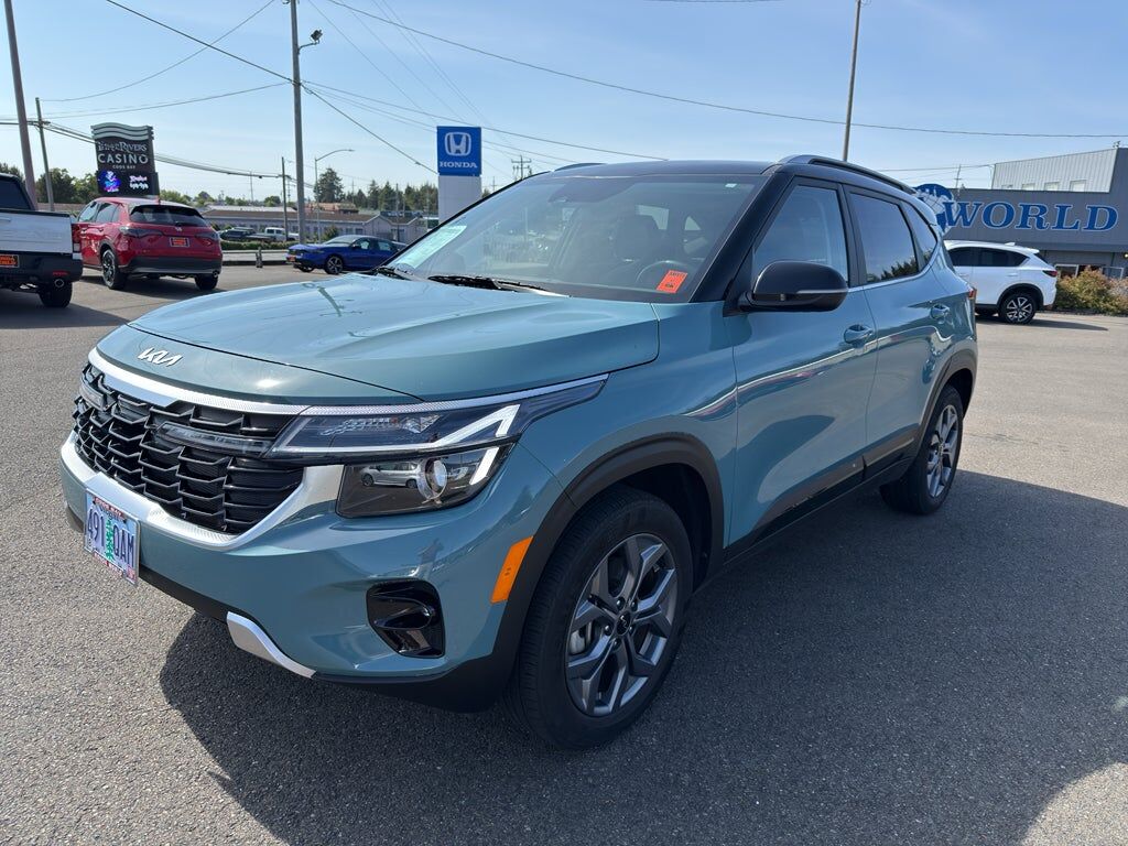 2024 KIA Seltos