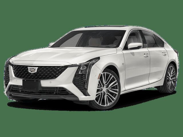 2026 CADILLAC CT5