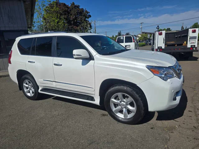 2010 LEXUS GX