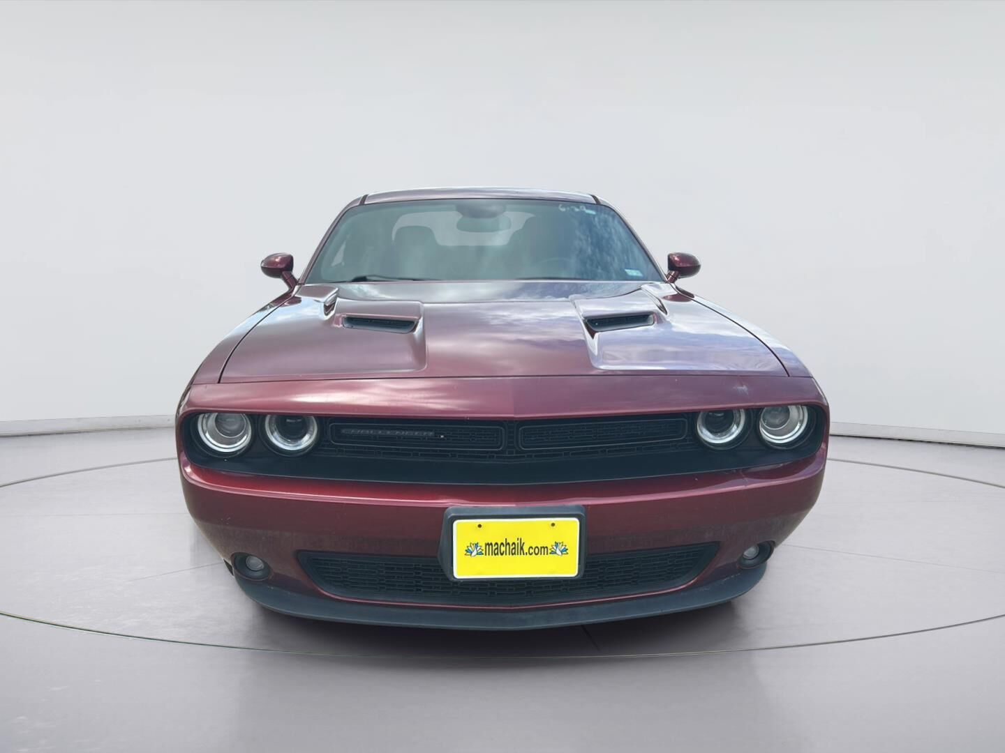 2018 DODGE Challenger