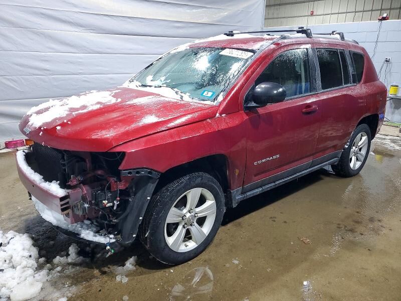 2016 JEEP Compass