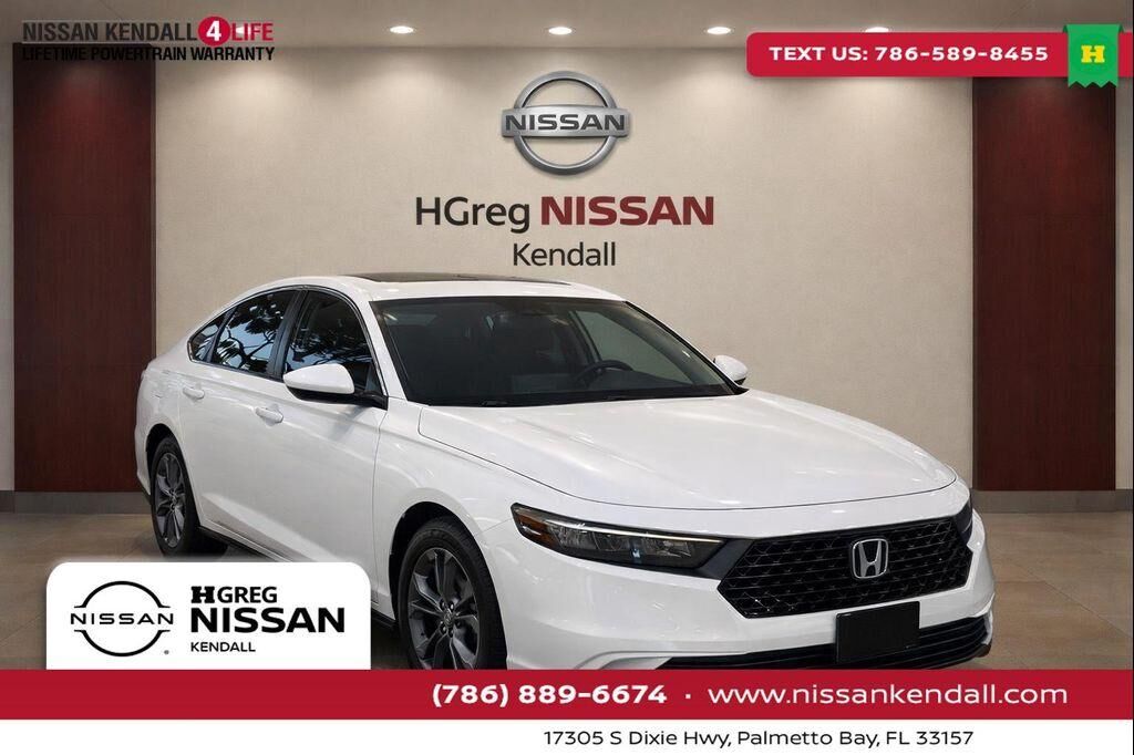 2024 HONDA Accord