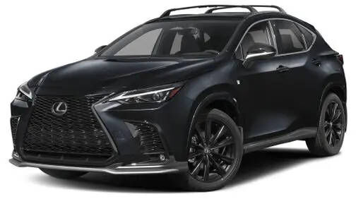 2026 LEXUS NX
