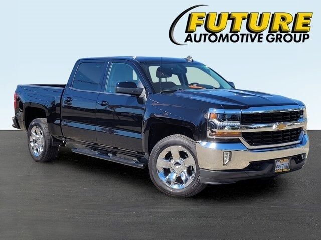 2018 CHEVROLET Silverado