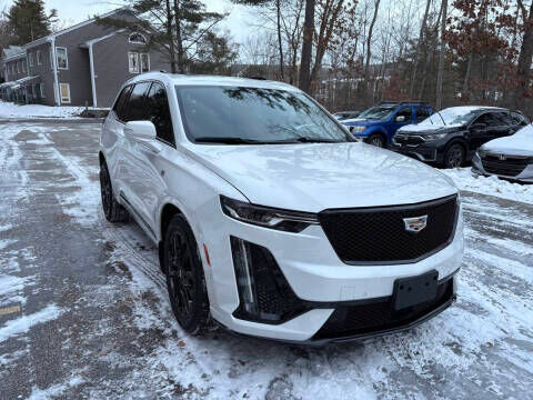 2021 CADILLAC XT6
