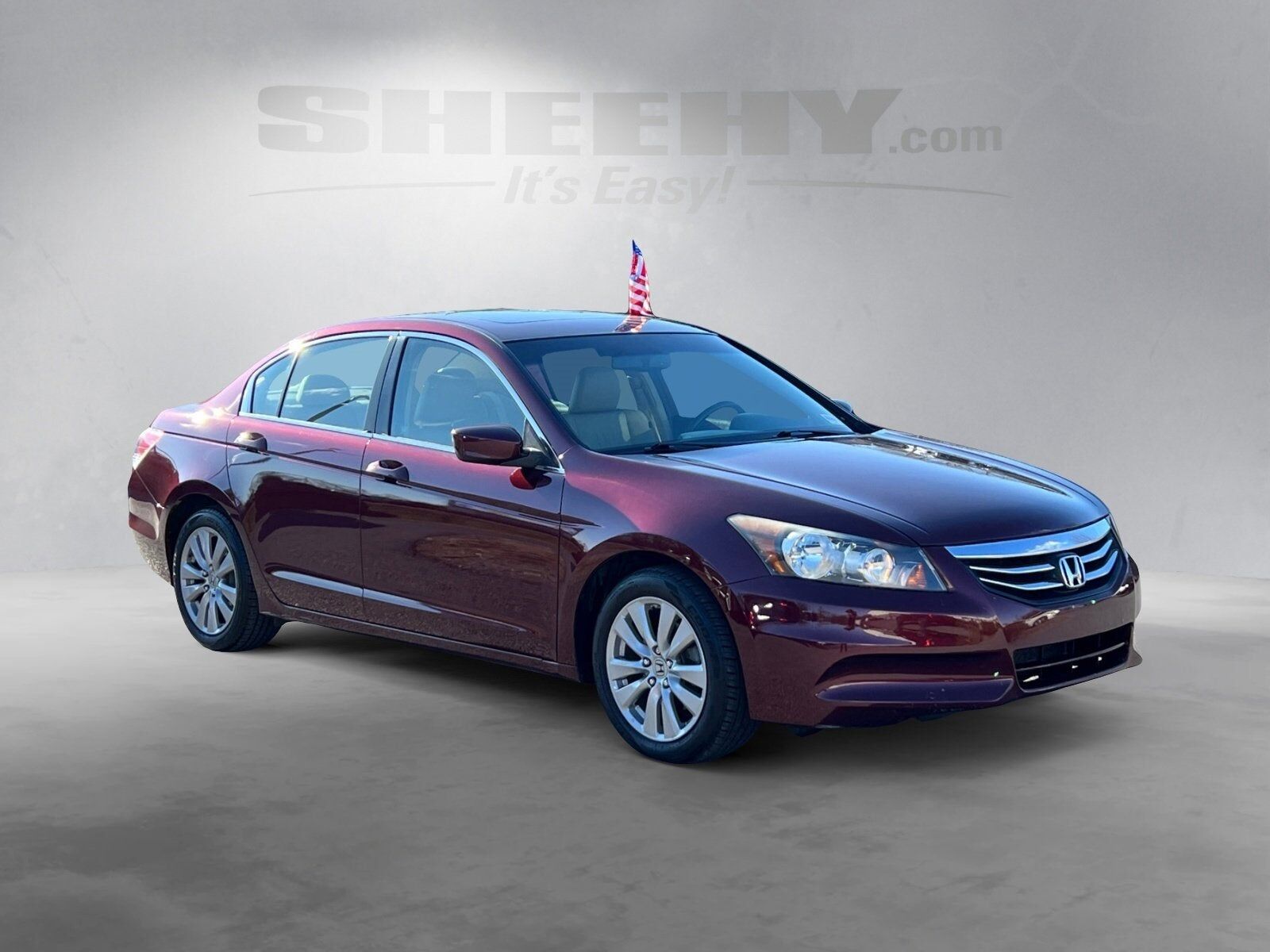 2012 HONDA Accord