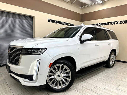 2021 CADILLAC Escalade