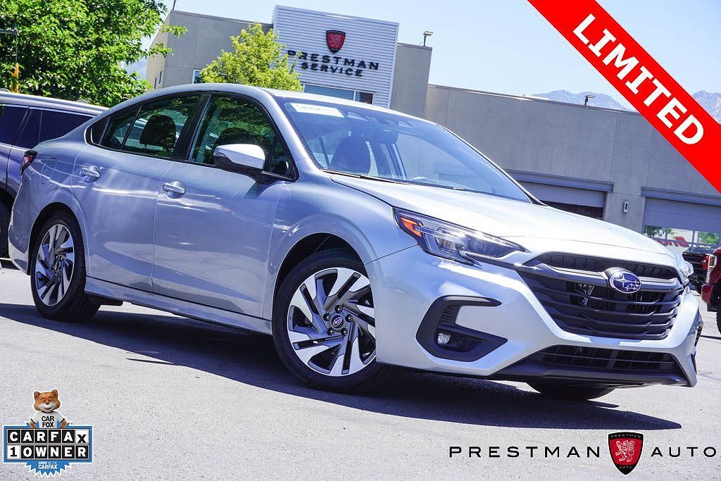 2024 SUBARU Legacy
