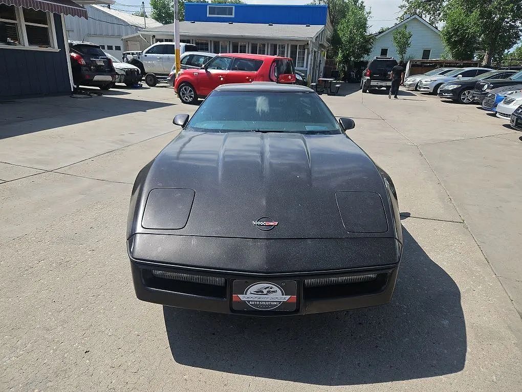 1988 CHEVROLET Corvette