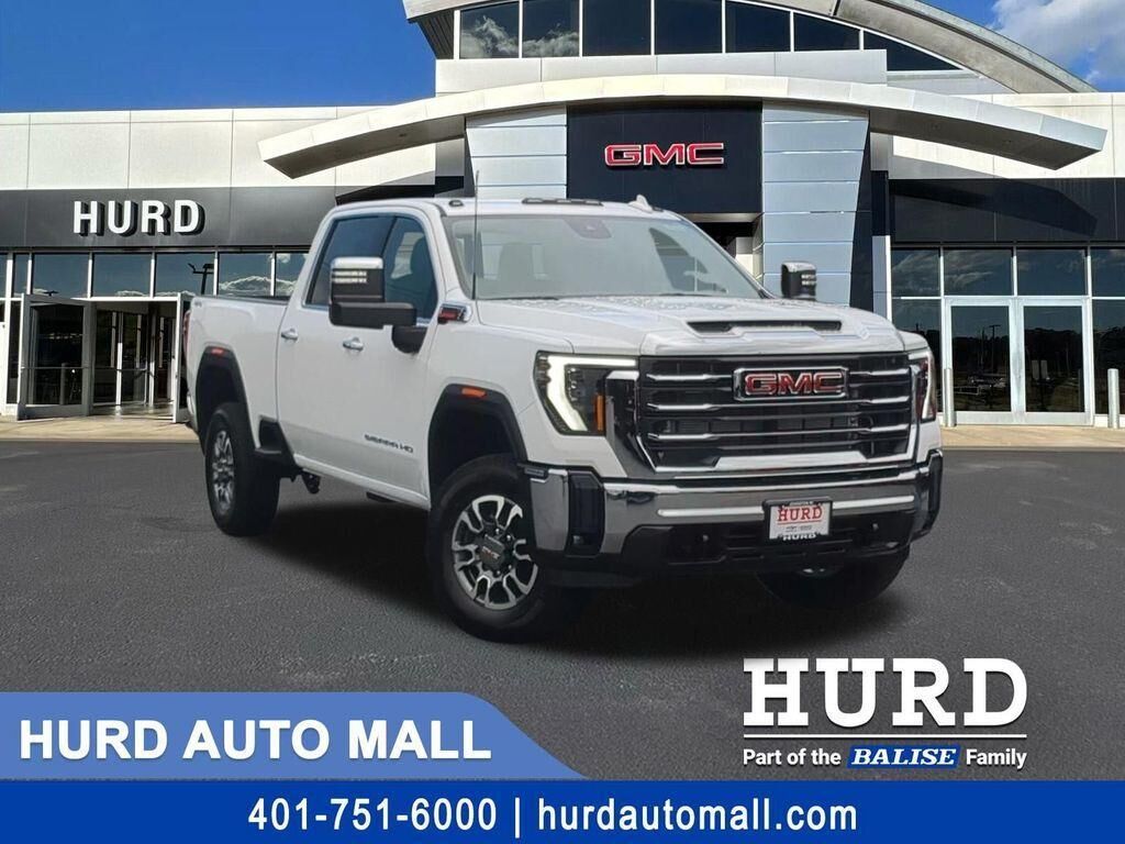 2026 GMC Sierra HD