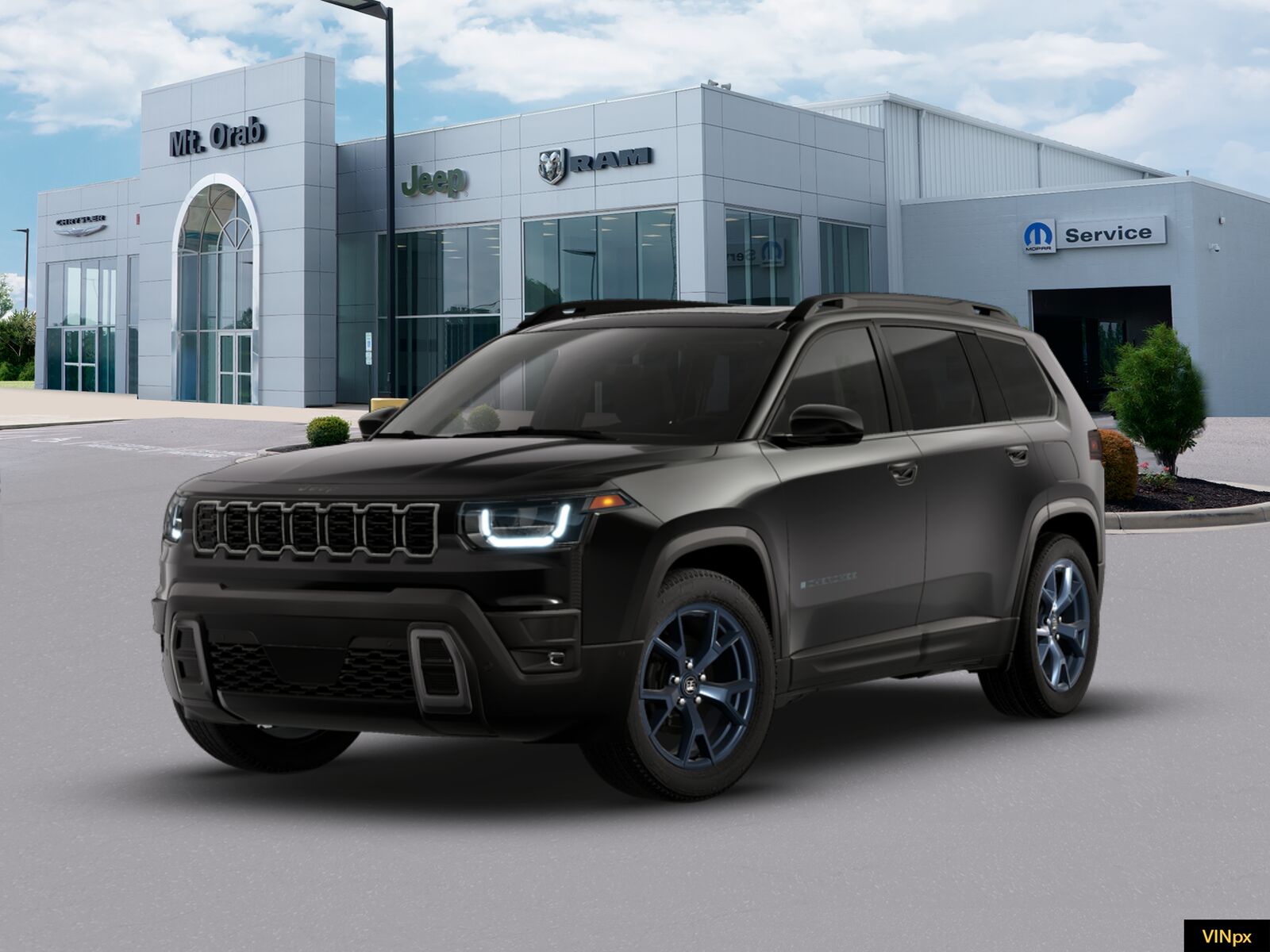 2026 JEEP Cherokee