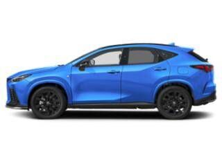 2025 LEXUS NX
