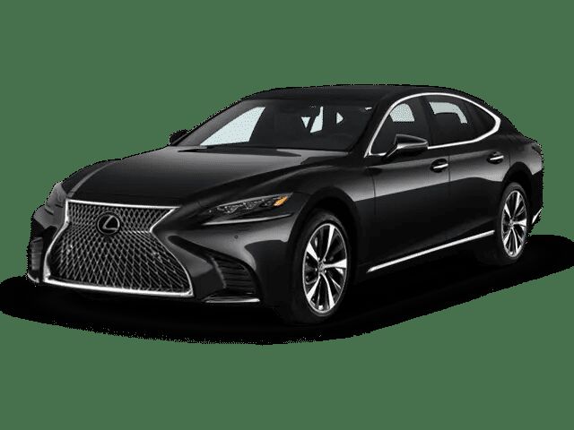 2019 LEXUS LS