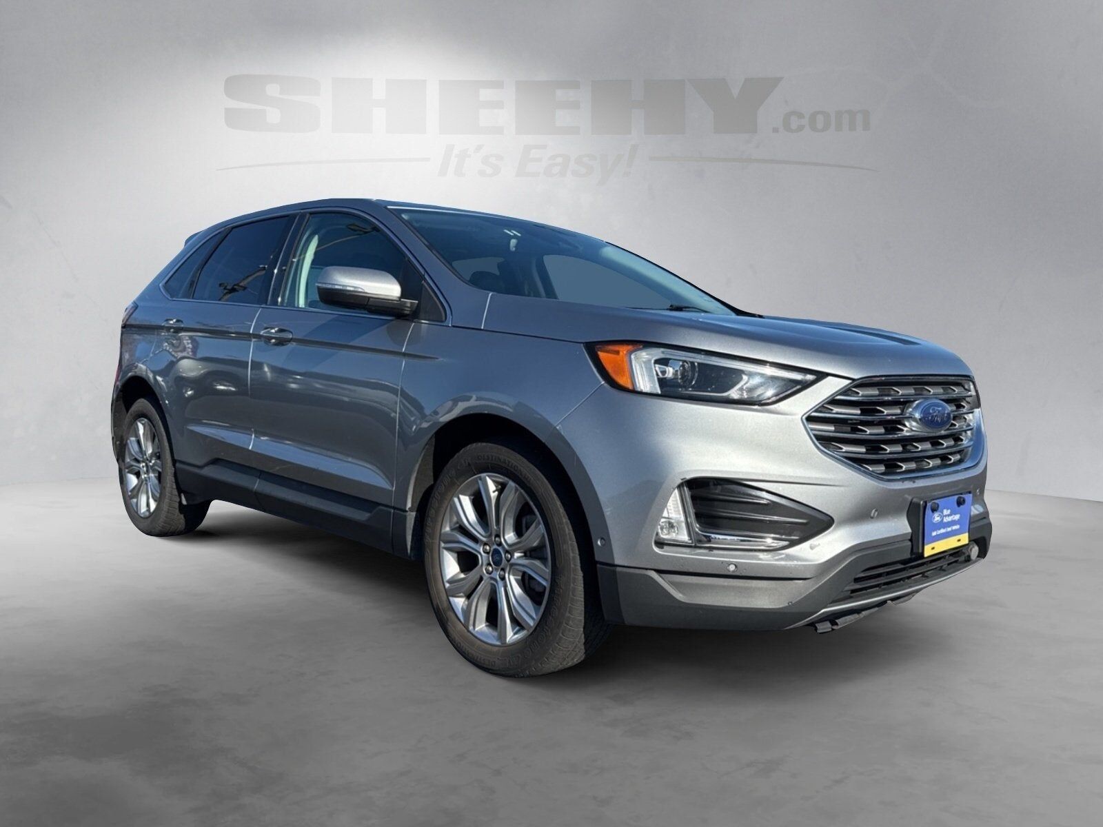 2022 FORD Edge
