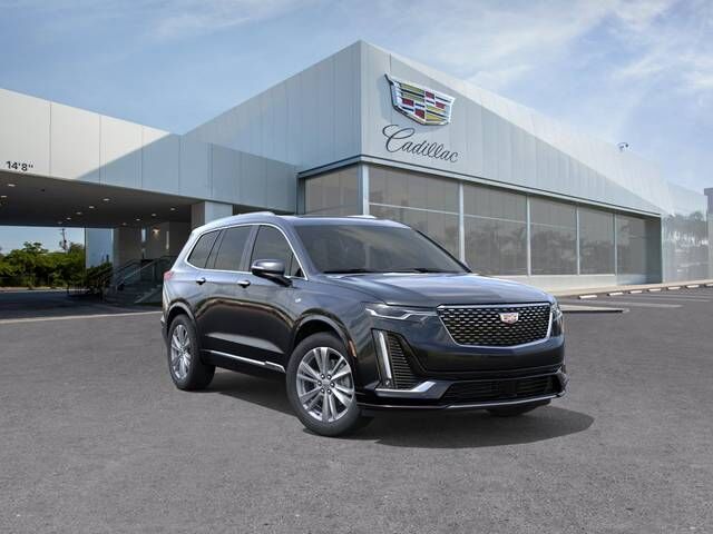 2025 CADILLAC XT6