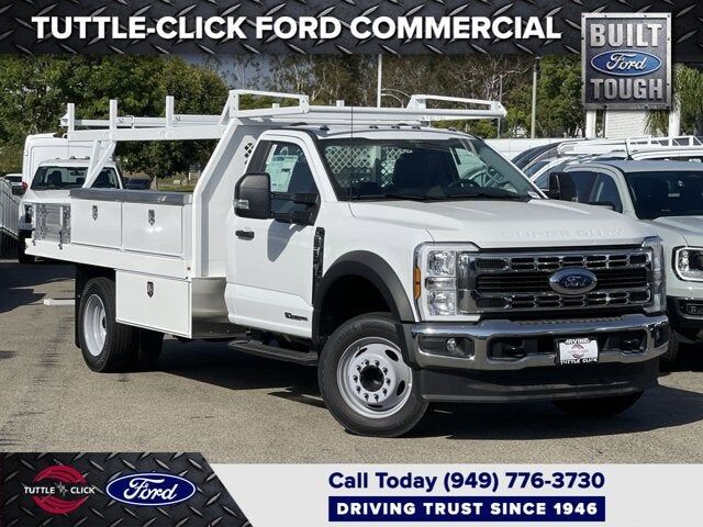 2025 FORD F-550