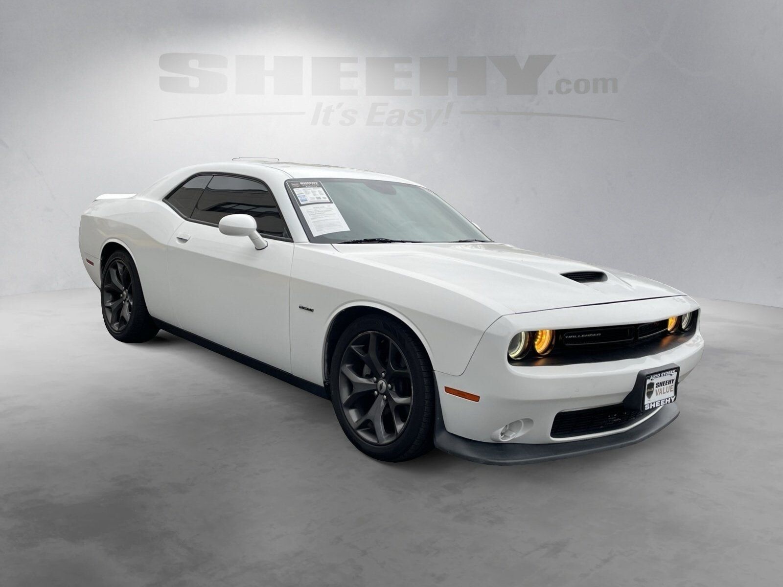 2019 DODGE Challenger