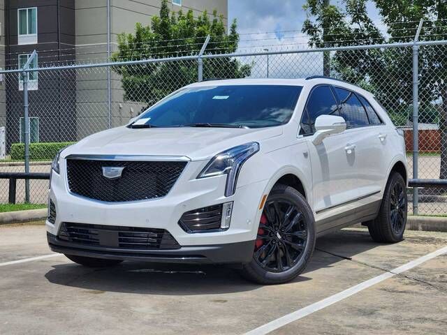 2026 CADILLAC XT5