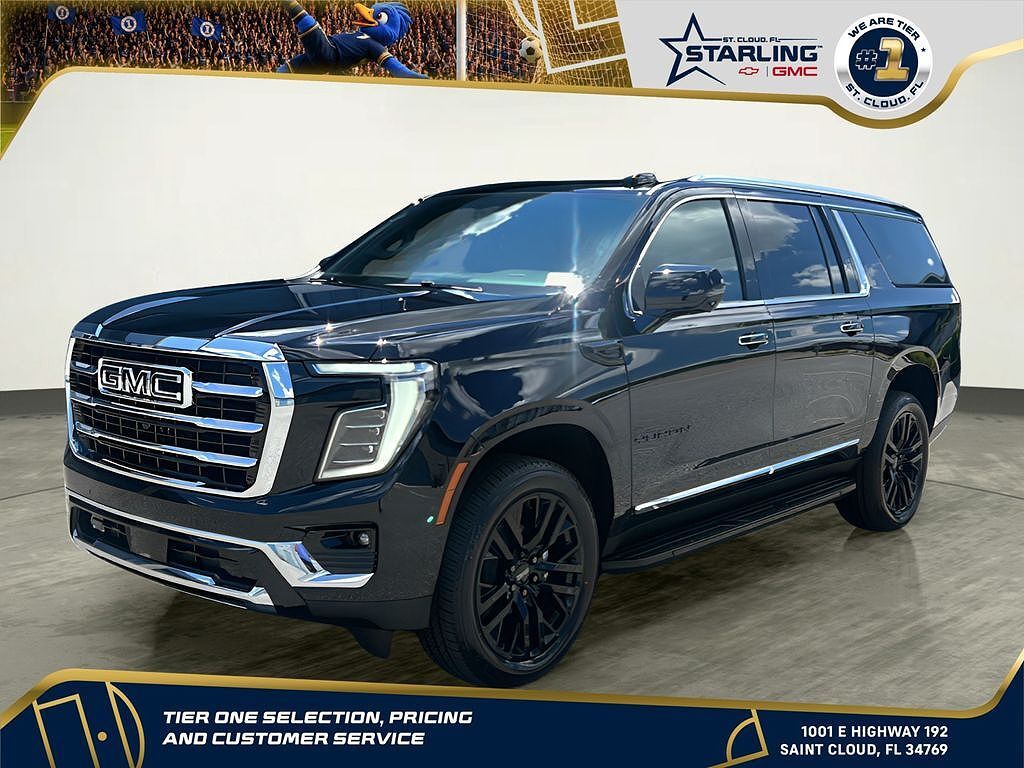 2026 GMC Yukon XL