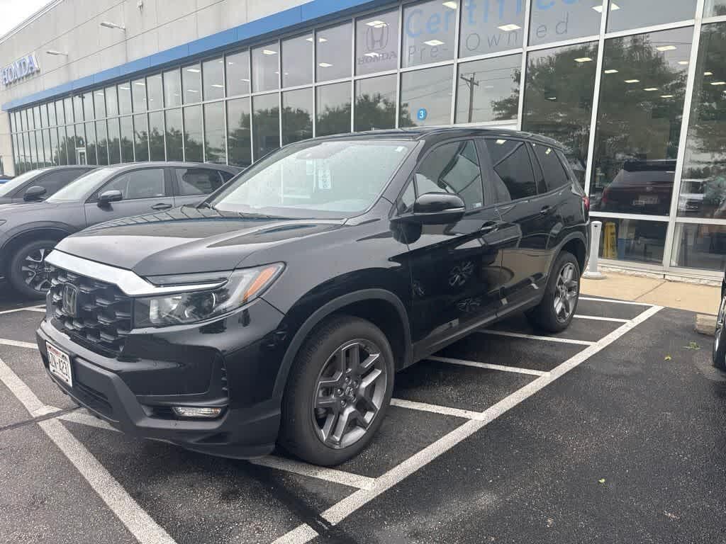 2023 HONDA Passport