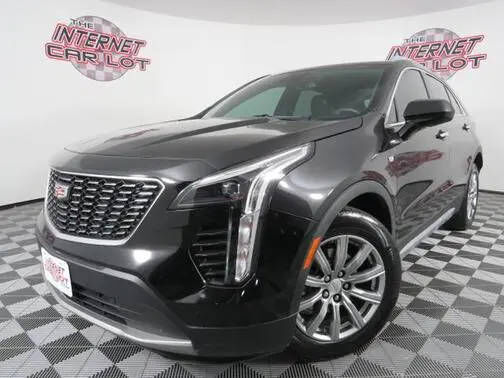 2020 CADILLAC XT4