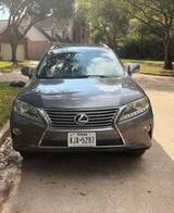 2013 LEXUS RX