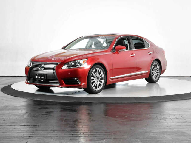2014 LEXUS LS