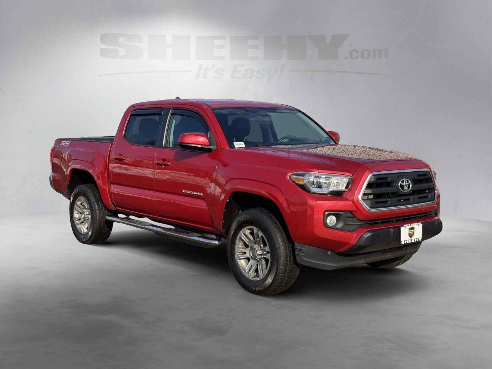 2016 TOYOTA Tacoma