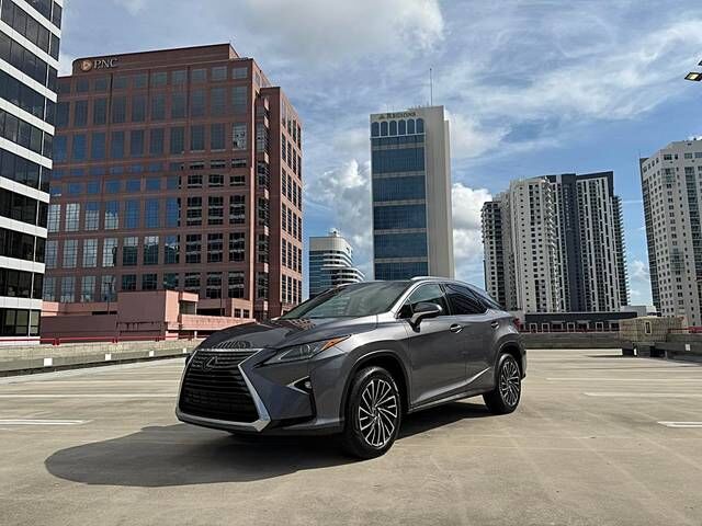 2017 LEXUS RX