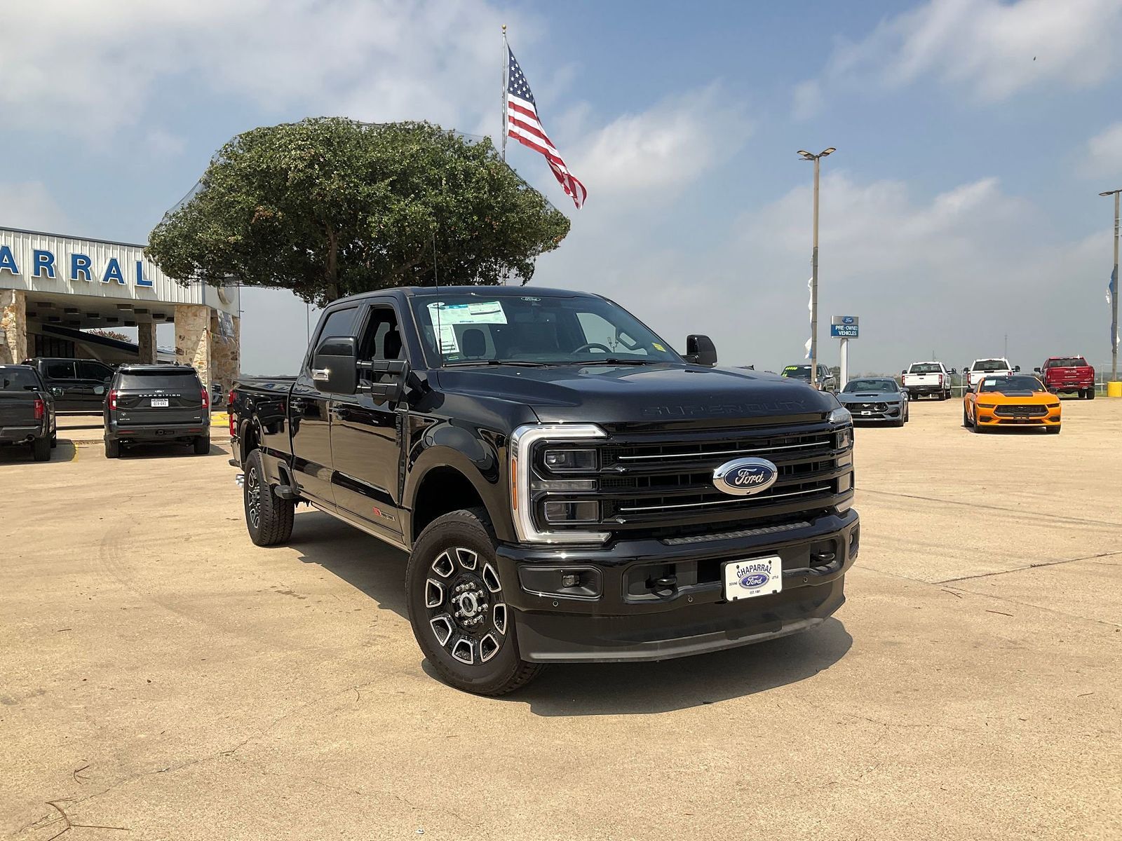 2026 FORD F-350