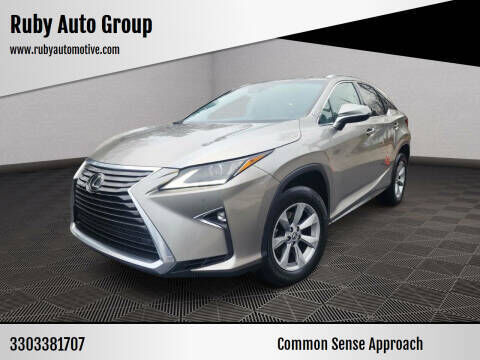 2019 LEXUS RX
