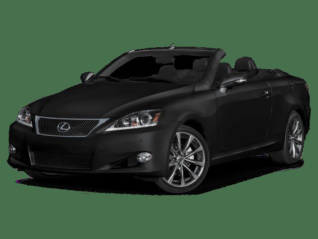 2015 LEXUS IS