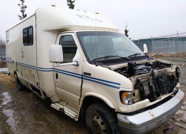 1996 FORD E-350