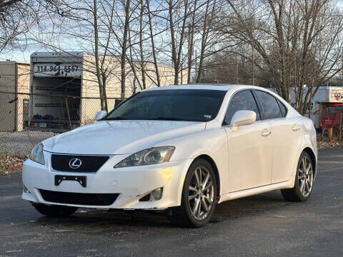 2008 LEXUS IS