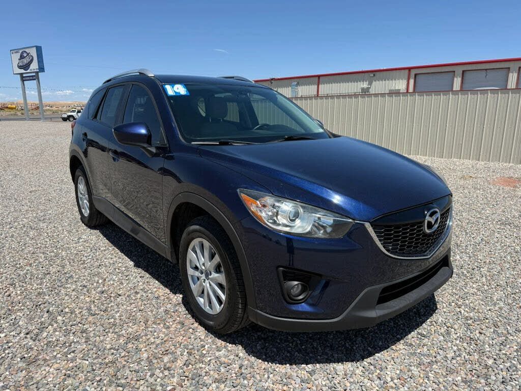 2014 MAZDA CX-5