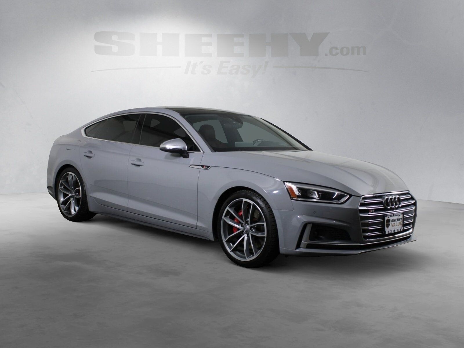 2018 AUDI S5