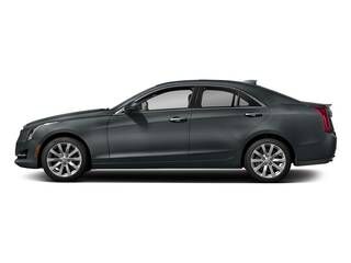 2018 CADILLAC ATS