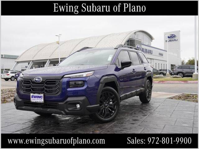 2026 SUBARU Outback