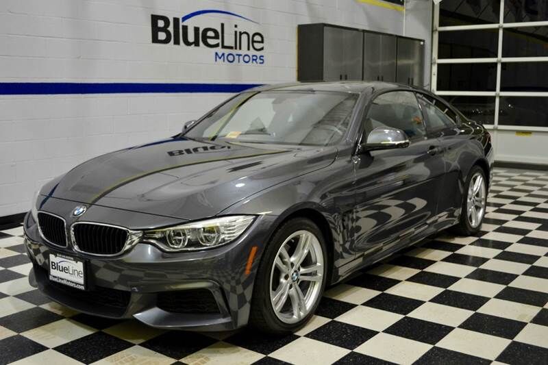 2014 BMW 4 Series