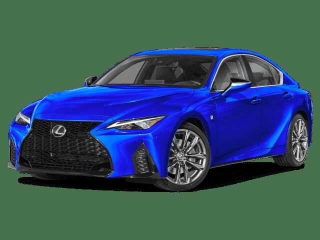 2025 LEXUS IS